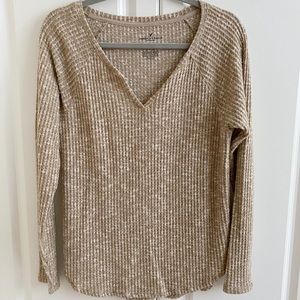 American Eagle Knit Top